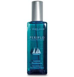 PERIPLO LOZIONE DEODORANTE 100 ML - Farmacia De Pasquale