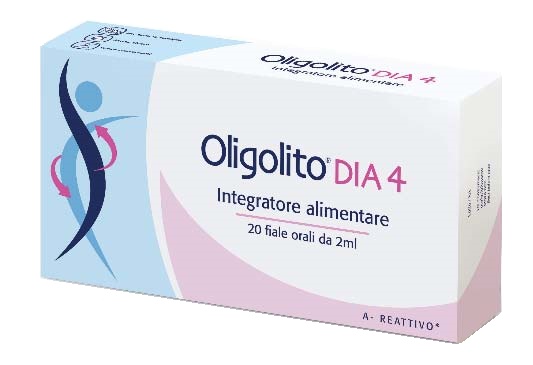OLIGOLITO DIA4 20 FIALE 2 ML - Farmacia De Pasquale