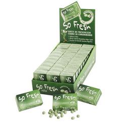 SO FRESH 40 CONFETTI 8,8 G - Farmacia De Pasquale