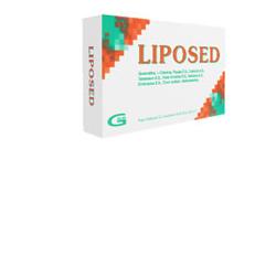 LIPOSED 30 COMPRESSE - Farmacia De Pasquale