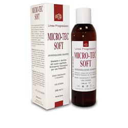 MICRO TEC SOFT SHAMPOO 200 ML - Farmacia De Pasquale