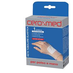 CEROXMED RETE TUBOLARE MANO/POLSO 3 M 1 PEZZO - Farmacia De Pasquale