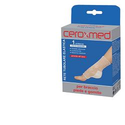 CEROXMED RETE TUBOLARE BRACCIO/PIEDE/GOMITO 3 M 1 PEZZO - Farmacia De Pasquale