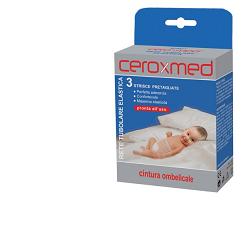 CEROXMED RETE TUBOLARE CINTURA OMBELICALE 3 PEZZI - Farmacia De Pasquale