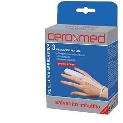 CEROXMED RETE TUBOLARE SALVADITO 3 PEZZI - Farmacia De Pasquale