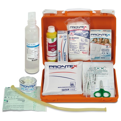 CASSETTA PACCO MEDICALE GRUPPO C - Farmacia De Pasquale