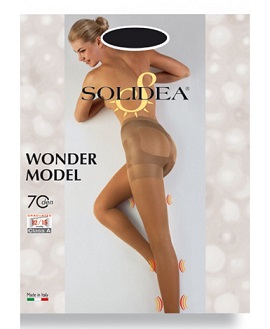 WONDER MODEL 70 COLLANT SHEER GLACE' 4XL - Farmacia De Pasquale