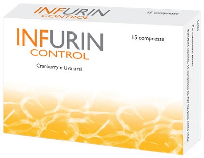 INFURIN CONTROL 15 COMPRESSE - Farmacia De Pasquale