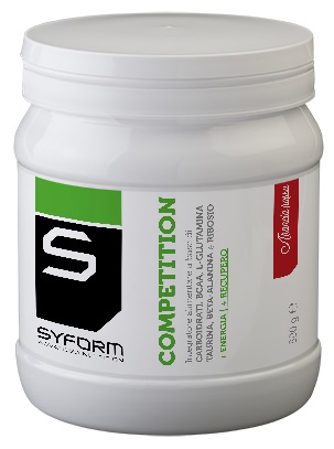 COMPETITION ARANCIA 500 G - Farmacia De Pasquale