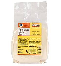 FIOR TAPIOCA POLVERE 250 G - Farmacia De Pasquale