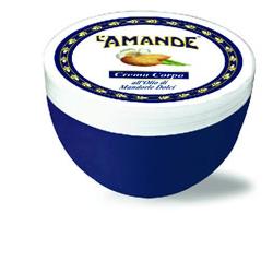L'AMANDE MARSEILLE CREMA CORPO MANDORLE DOLCI 200 ML - Farmacia De Pasquale