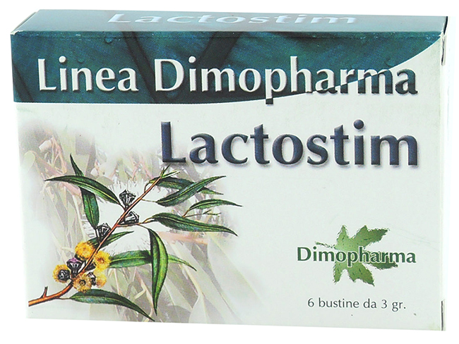 LACTOSTIM 6 TUBI MONODOSE 3 G - Farmacia De Pasquale