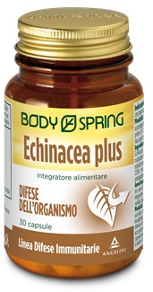 BODY SPRING ECHINACEA PLUS 30 CAPSULE - Farmacia De Pasquale