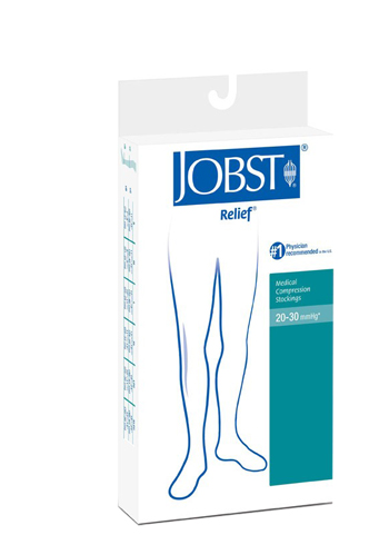 CALZA COMPRESSIVA JOBST REL 20/30MMHG GAMB L ARTICOLO 780520000400 - Farmacia De Pasquale