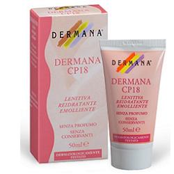 DERMANA CP18 CREMA 50 ML - Farmacia De Pasquale