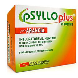 PSYLLO PLUS ARANCIA 40 BUSTINE - Farmacia De Pasquale