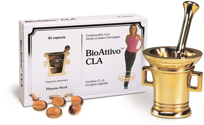 BIOATTIVO CLA 90 CAPSULE - Farmacia De Pasquale