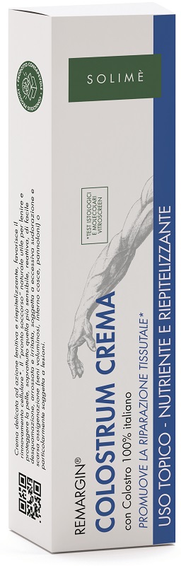 REMARGIN COLOSTRUM CREMA 50 ML - Farmacia De Pasquale