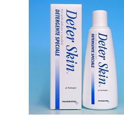 DETERSKIN DETERGENTE SPECIALE FLUIDO 200 ML - Farmacia De Pasquale
