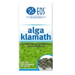 EOS ALGA KLAMATH 100 COMPRESSE - Farmacia De Pasquale