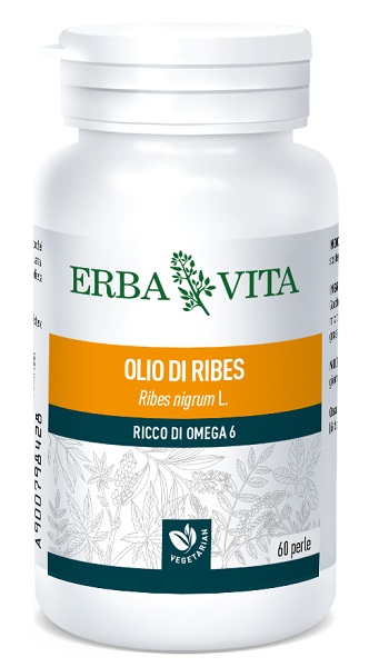 OLIO RIBES 60 PERLE 673 MG - Farmacia De Pasquale
