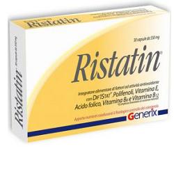 RISTATIN 30 CAPSULE - Farmacia De Pasquale