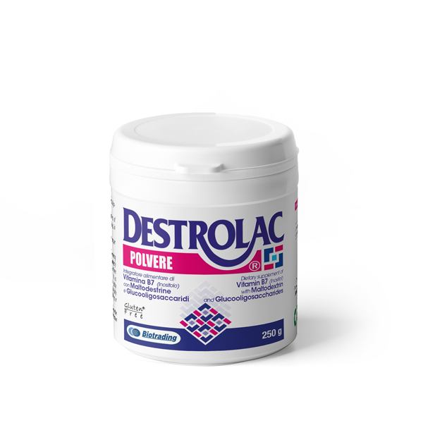 DESTROLAC POLVERE IDROSOLUBILE 250 G - Farmacia De Pasquale