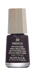 MAVALA MINICOLOR 30 MEXICO - Farmacia De Pasquale