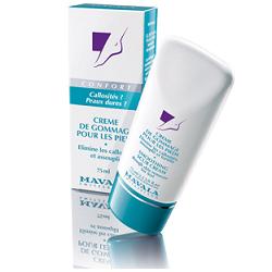 MAVALA CR ESFOL PIEDI 75ML - Farmacia De Pasquale