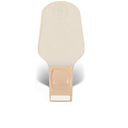 SACCA DUE PEZZI FONDO APERTO OPACA CON CHIUSURA INTEGRATA CON VELCRO FILTRO SISTEMA 2S INVISICLOSE 45MM 10 PEZZI - Farmacia De Pasquale
