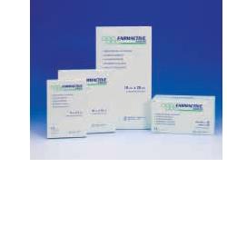MEDICAZIONE IN ALGINATO CALCICO STERILE FARMACTIVE DIMENSIONI 10X10CM 10 PEZZI - Farmacia De Pasquale