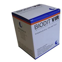 BIODIT VIR 20 BUSTINE DA 3,5 G - Farmacia De Pasquale