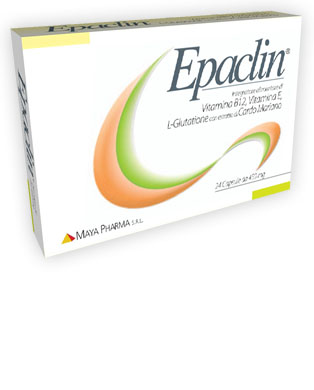 EPACLIN 24 CAPSULE - Farmacia De Pasquale