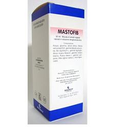 MASTOFIB 50 ML SOLUZIONE IDROALCOLICA - Farmacia De Pasquale