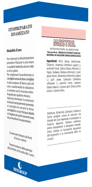 MESTRIL SOLUZIONE IDROALCOLICA 50 ML - Farmacia De Pasquale