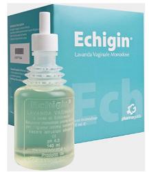 ECHIGIN LAVANDA VAGINALE 5 FLACONI MONODOSE DA 140 ML - Farmacia De Pasquale