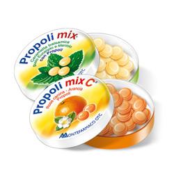 PROPOLI MIX ARANCIA 30 CARAMELLE - Farmacia De Pasquale