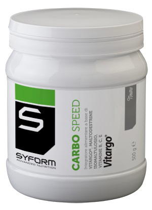 CARBO SPEED 500 G - Farmacia De Pasquale