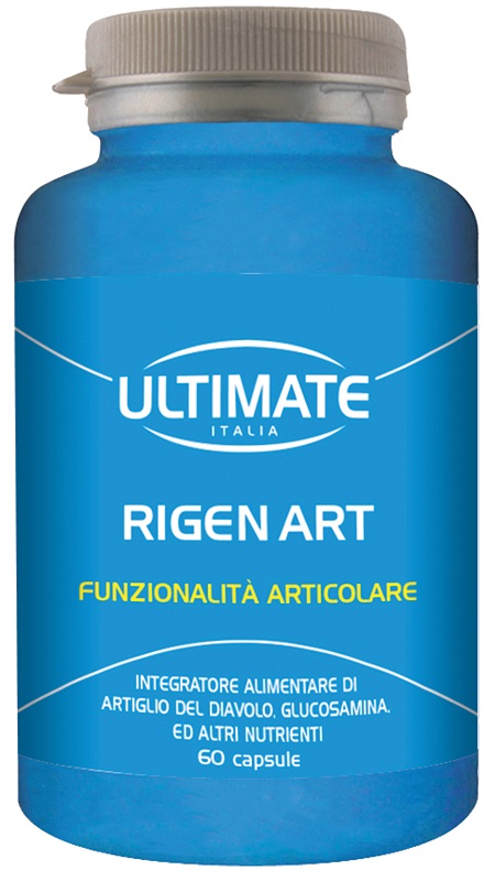 ULTIMATE RIGEN ART 60 CAPSULE - Farmacia De Pasquale