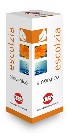 ESCOLZIA SINEGICO GOCCE 100 ML - Farmacia De Pasquale