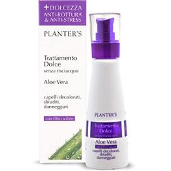 PLANTER'S TRATTAMENTO DOLCE ALL'ALOE VERA 100 ML - Farmacia De Pasquale