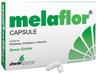 MELAFLOR 30 CAPSULE - Farmacia De Pasquale