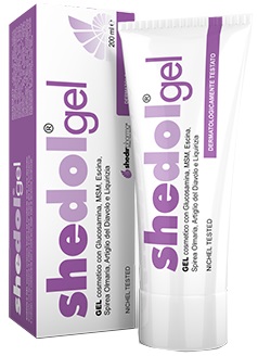 SHEDOL GEL 200 ML - Farmacia De Pasquale