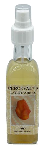 PERCEVAL 3 LATTE AMBRA 100ML - Farmacia De Pasquale