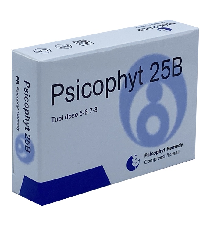 PSICOPHYT REMEDY 25B 4 TUBI 1,2 G - Farmacia De Pasquale