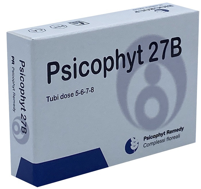 PSICOPHYT REMEDY 27B 4 TUBI 1,2 G - Farmacia De Pasquale