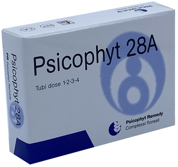 PSICOPHYT REMEDY 28A 4 TUBI 1,2 G - Farmacia De Pasquale
