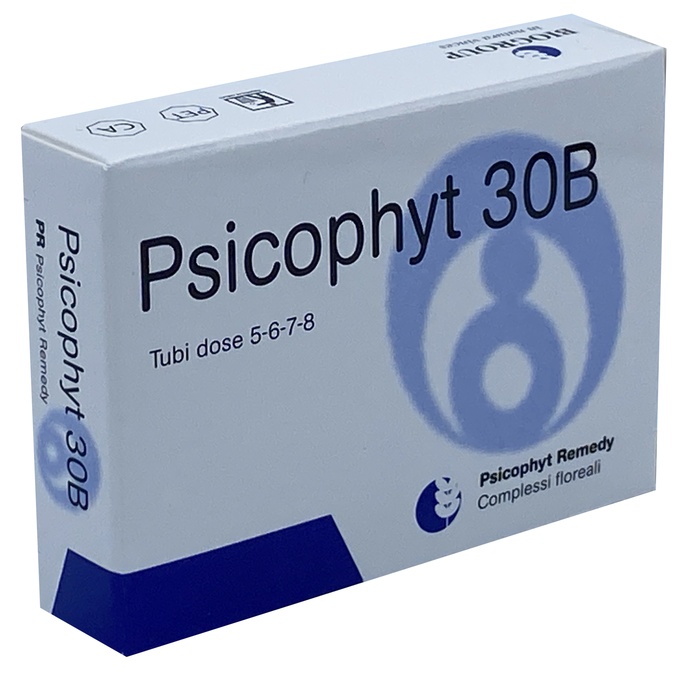 PSICOPHYT REMEDY 30B 4 TUBI 1,2 G - Farmacia De Pasquale