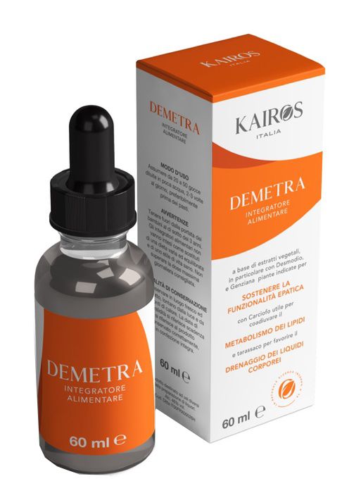 DEMETRA GOCCE 60 ML - Farmacia De Pasquale
