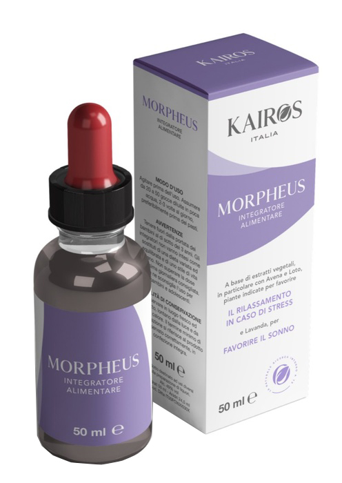MORPHEUS GOCCE 50 ML - Farmacia De Pasquale